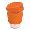 Tritan Reusable Coffee Cups orange